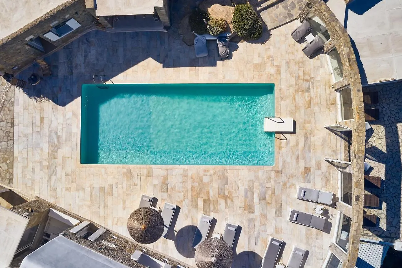 Villa Petrolefko By Ethos Hospitality Ornos
