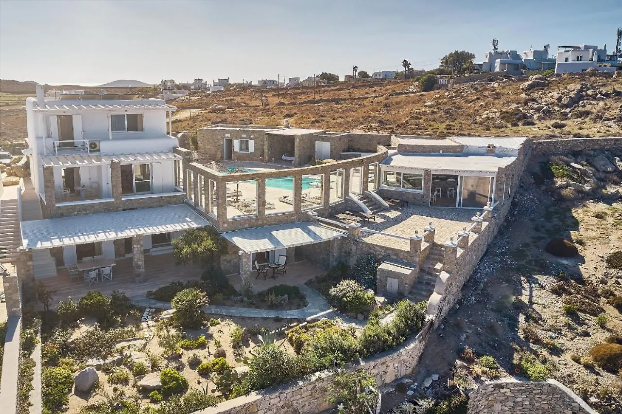 Villa Petrolefko By Ethos Hospitality Ornos