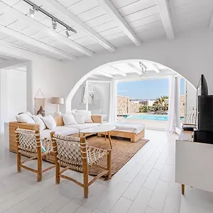 Tohu Mykonos Villa