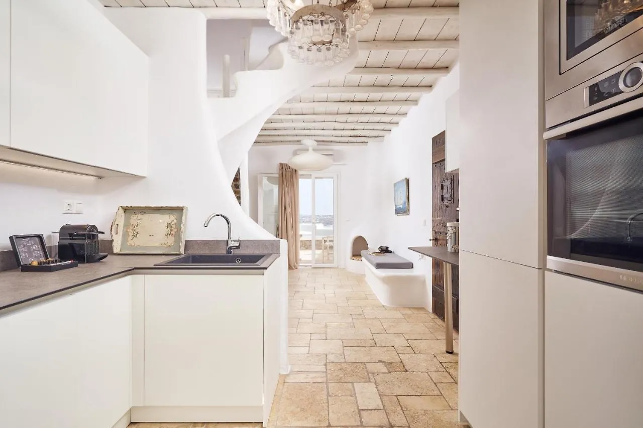 Villa Petrolefko By Ethos Hospitality Ornos